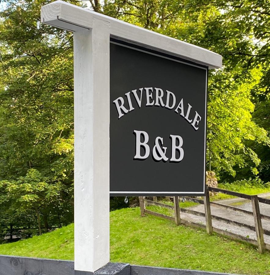 Riverdale B&B Pitlochry Exterior photo